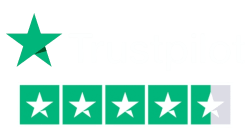 Trustpilot 5 stars